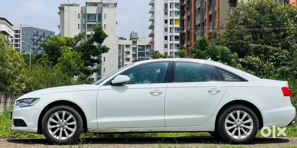 Audi A6 2.0 Tdi Premium, 2014, Diesel