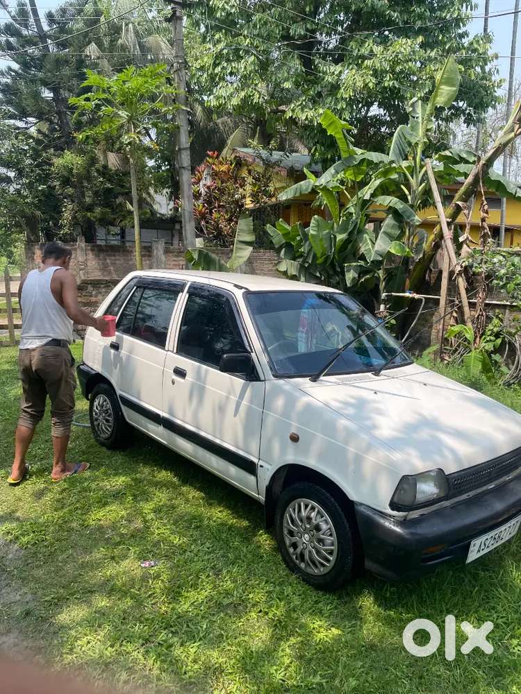 Maruti Suzuki 800 2000