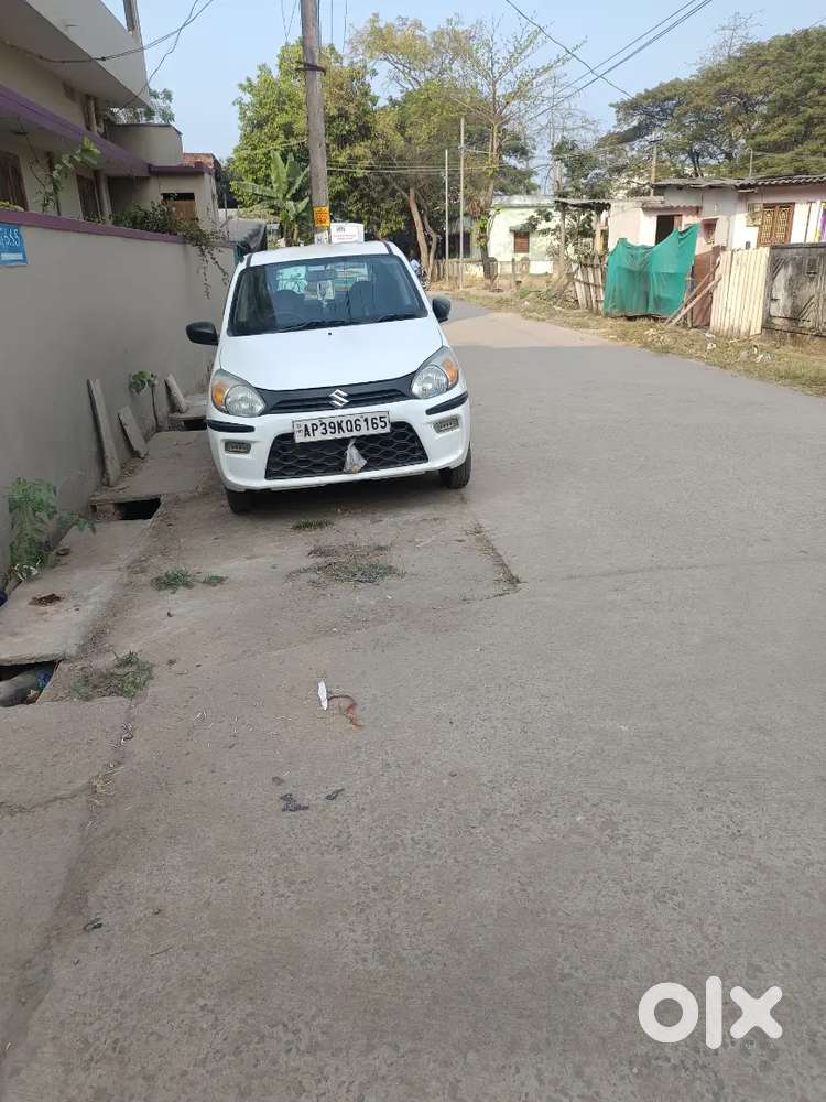 Maruti Suzuki Alto 800 2021 Petrol 52000 Km Driven