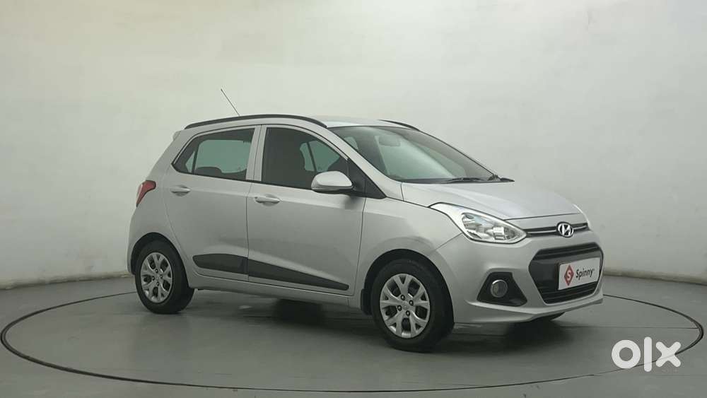 Hyundai Grand I10 Sportz 1.2 Kappa Vtvt, 2015, Petrol