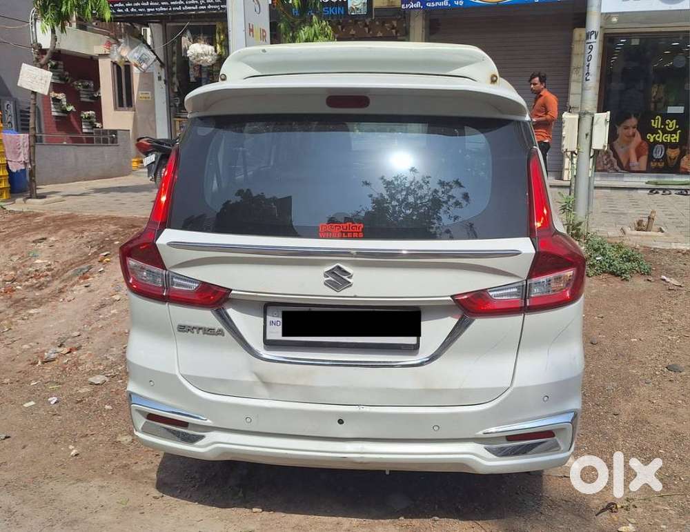 Maruti Suzuki Ertiga Vxi (o) Cng, 2024, Cng & Hybrids