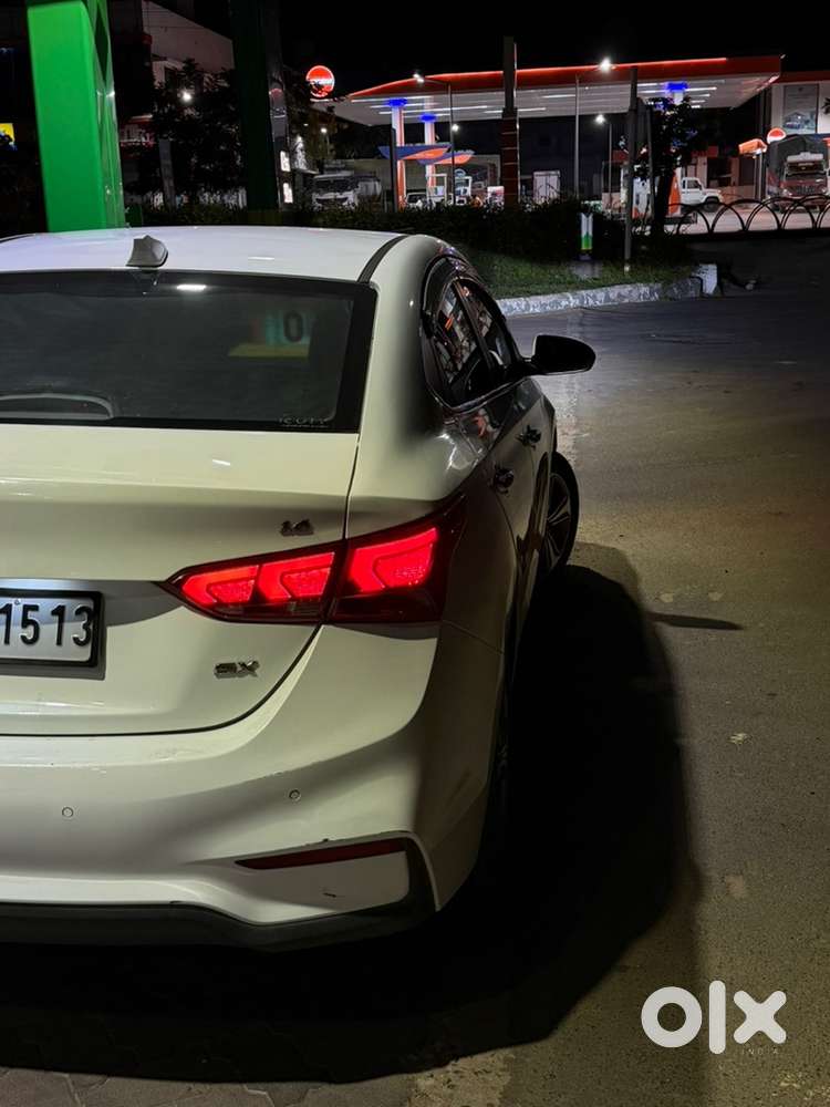 Hyundai Verna 2019 Variant