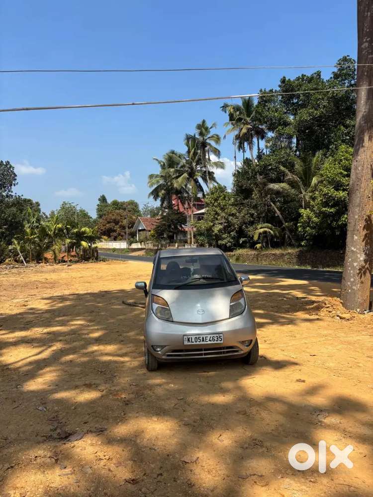 Tata Nano 2012 Petrol Well Maintained