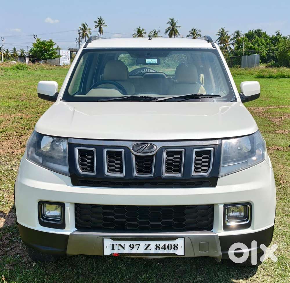 Mahindra Tuv 300 T10, 2019, Diesel