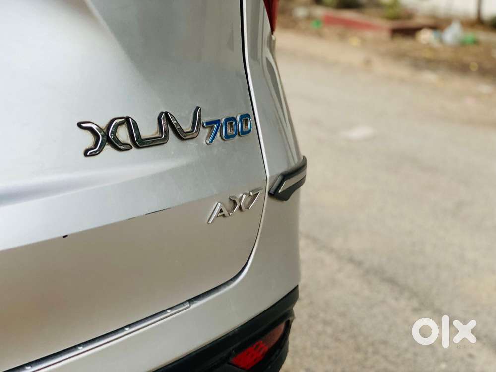 Mahindra Xuv700 2.2 Ax 7 Diesel Mt Str, 2022, Diesel
