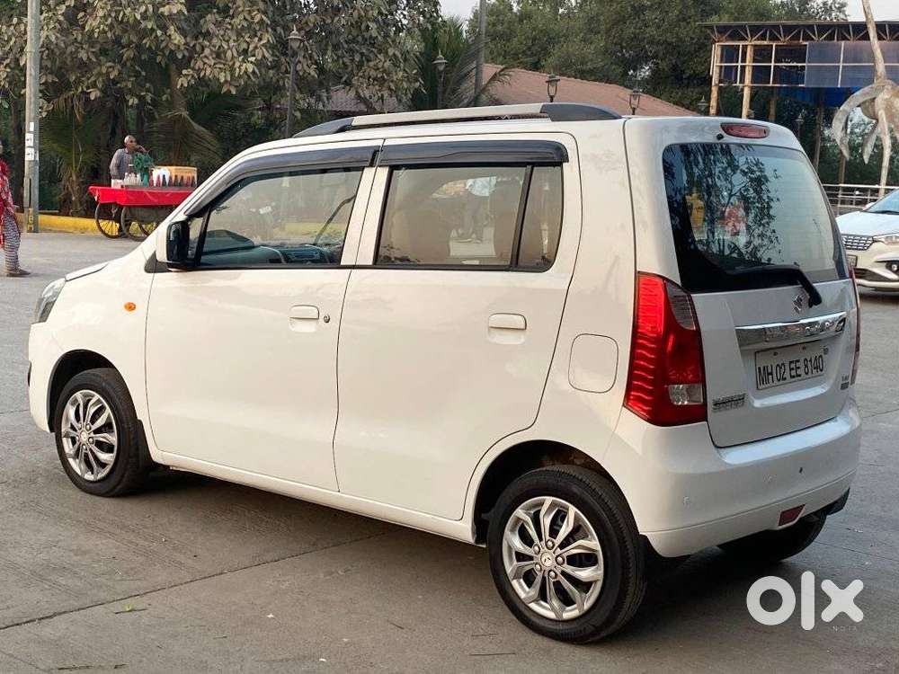 Maruti Suzuki Wagon R Vxi Amt1.2, 2016, Petrol