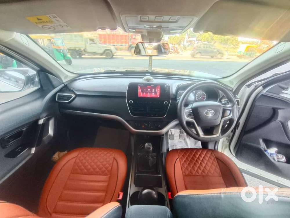 Single Owner 2022 Tata Harrier Xms  Panoramic Sunroof  Gj03 Reg