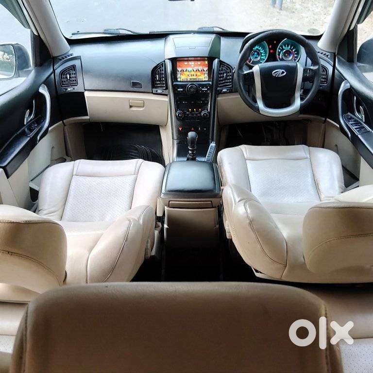 Mahindra Xuv500 W6 1.99 Mhawk, 2017, Diesel