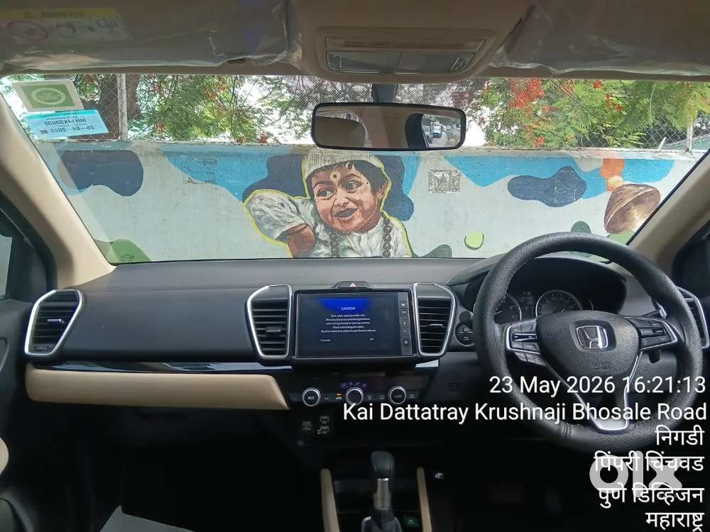 Honda City 2023 Petrol Well Maintained Automatic
