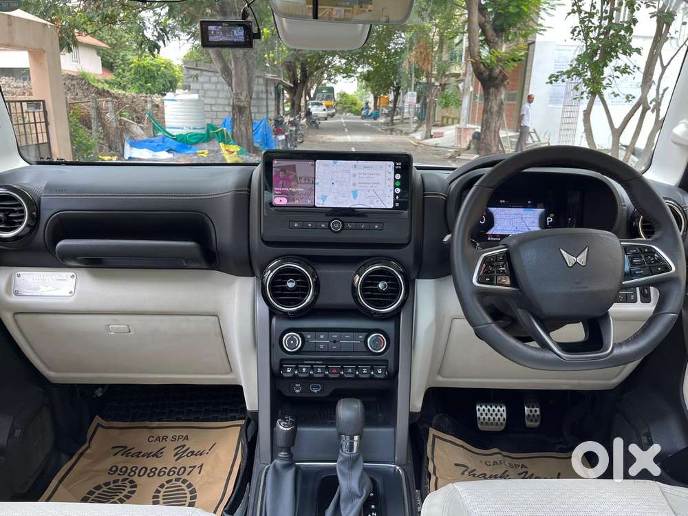 Mahindra Thar Roxx Ax7 L Diesel At 4wd, 2024, Diesel