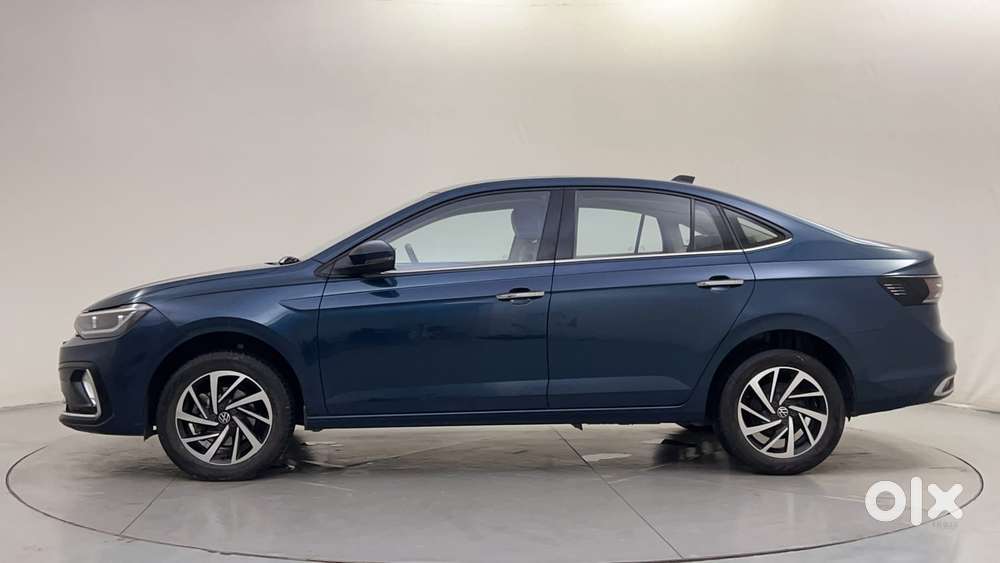 Volkswagen Virtus 1.0 Topline Tsi At, 2023, Petrol