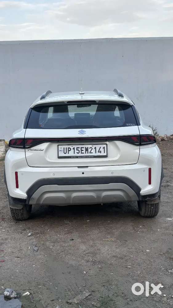 Maruti Suzuki Fronx Delta 2024