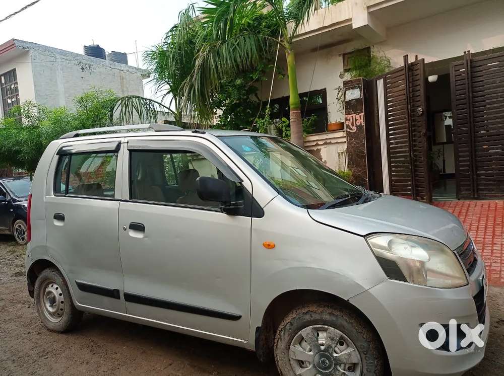 2014 Maruti Suzuki Wagon R Lxi