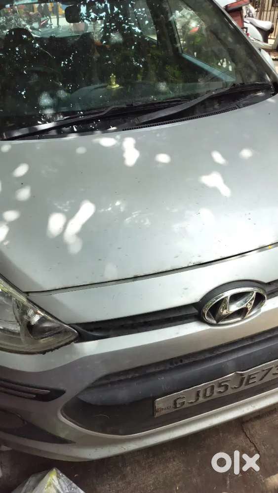 Hyundai I10 Sportz Diesel 2014