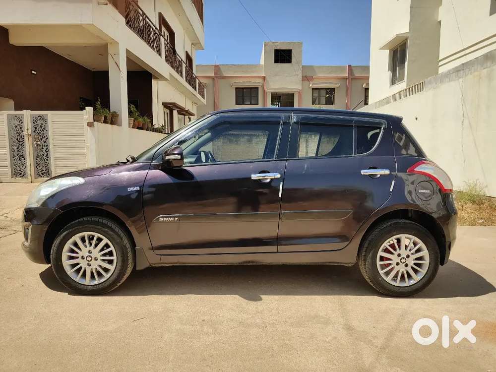 Maruti Suzuki Swift Vdi 2015 Diesel