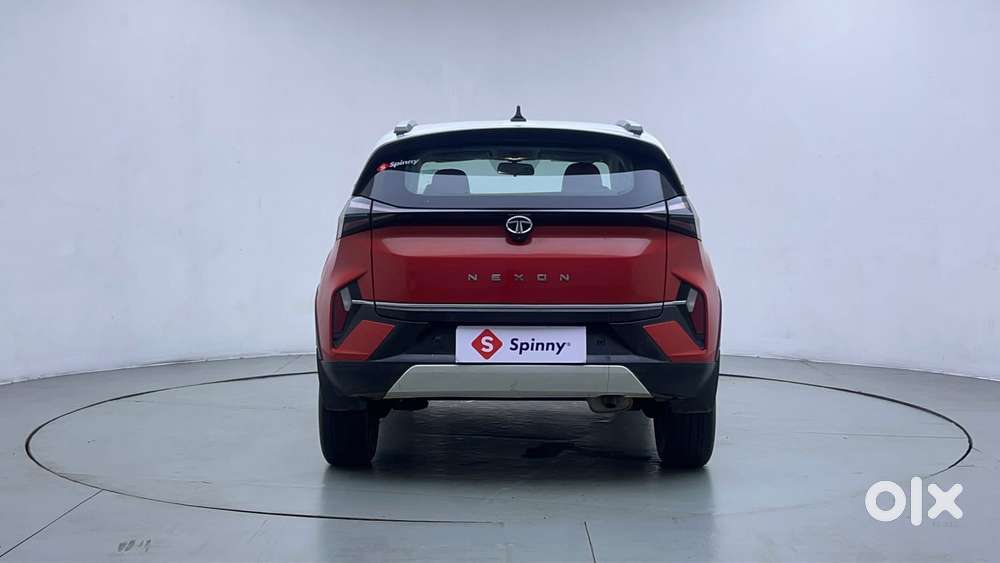 Tata Nexon Creative 1.2 Revotron Petrol 6 Amt Dt, 2023, Petrol