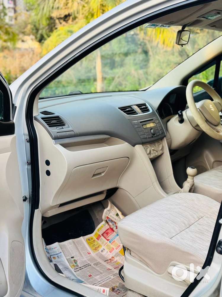 Maruti Suzuki Ertiga Vxi (o) Cng, 2013, Cng & Hybrids