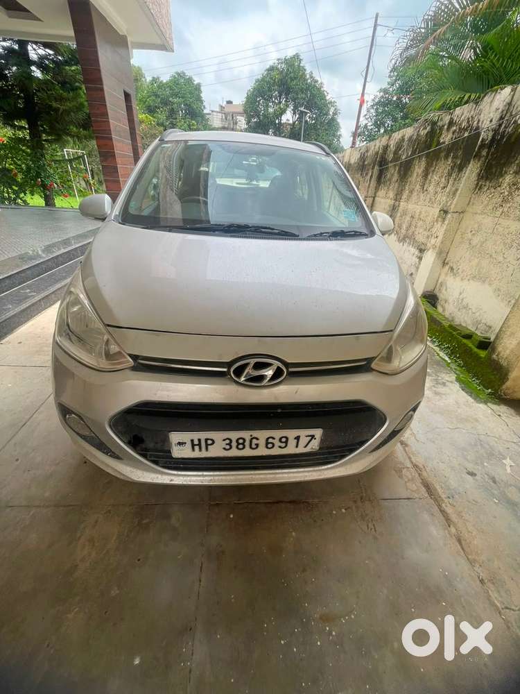 Hyundai Grand I10 2014 Diesel Manual