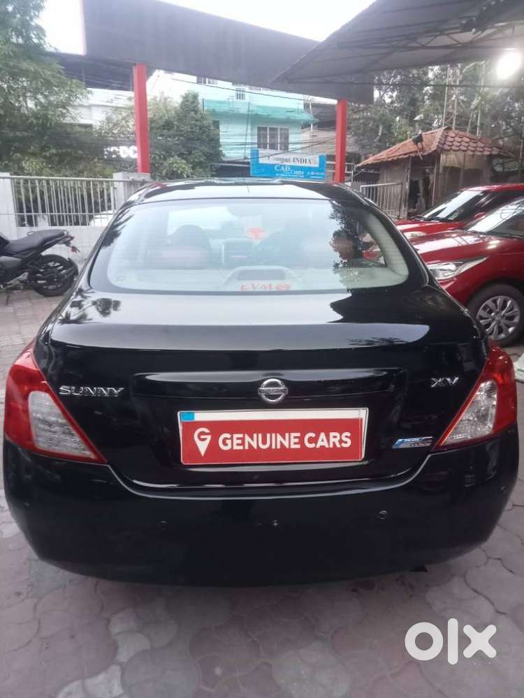 Nissan Sunny Xv, 2013, Diesel