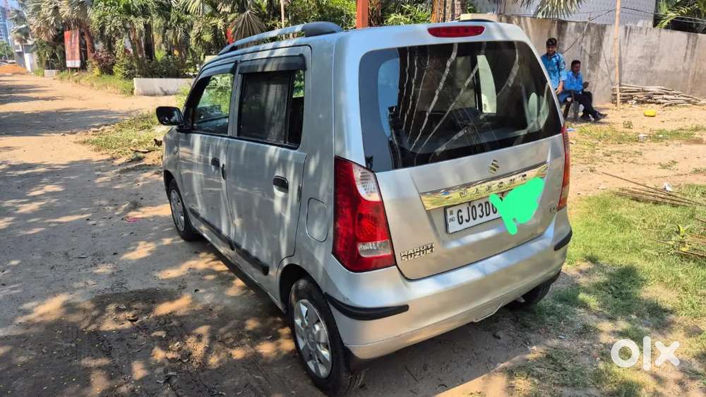 Maruti Suzuki Wagon R 2010 Year Second Owner
