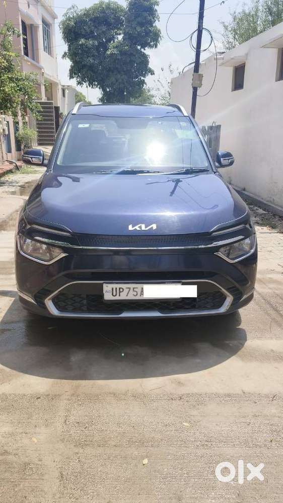 Kia Carens 1.5 Prestige Plus 7 Str Imt, 2023, Diesel