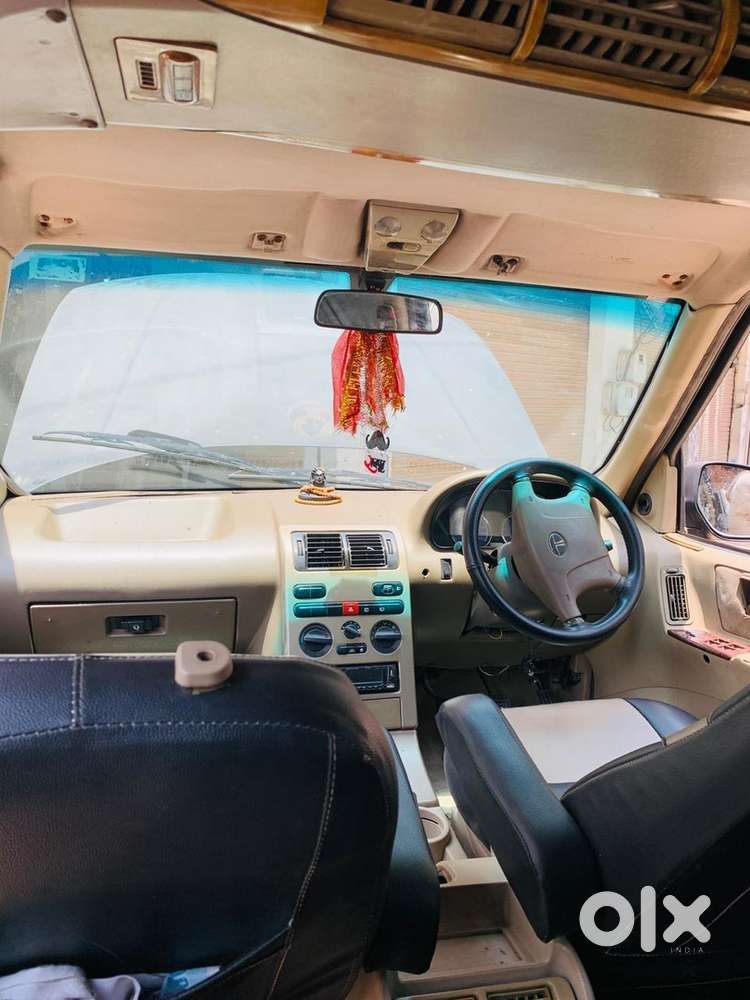 Tata Safari Diesel Manual 2012 Year