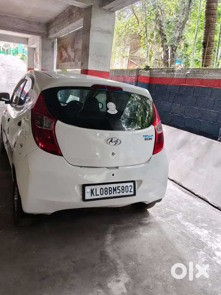 Hyundai Eon 0.8 Magna Plus 2017 Year