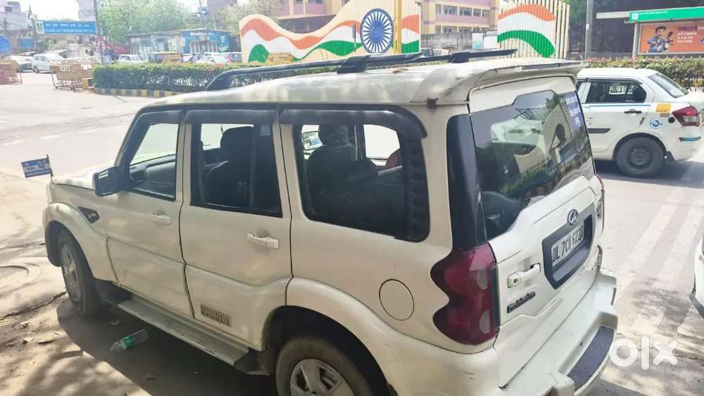 Mahindra Scorpio 2017