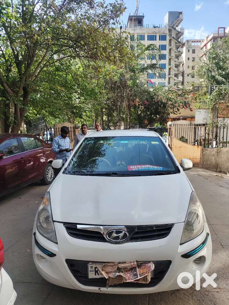 Hyundai I20 2010