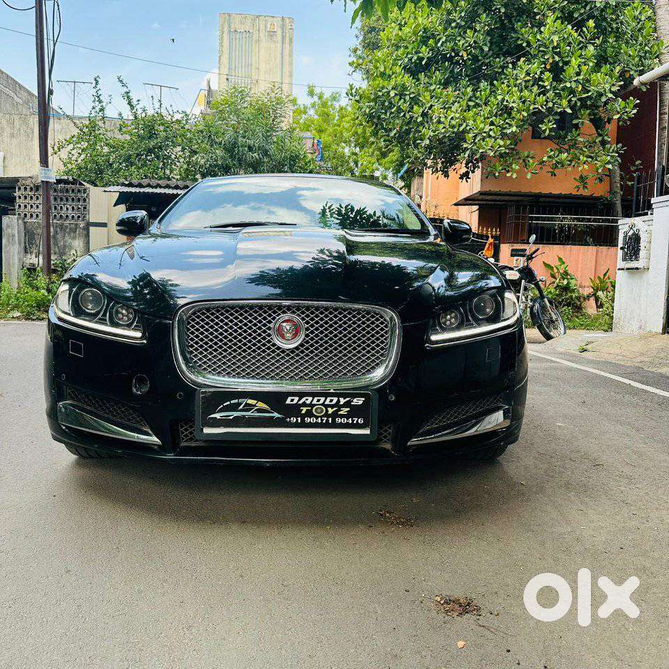 Jaguar Xf 2.0 Diesel Prestige, 2015, Diesel