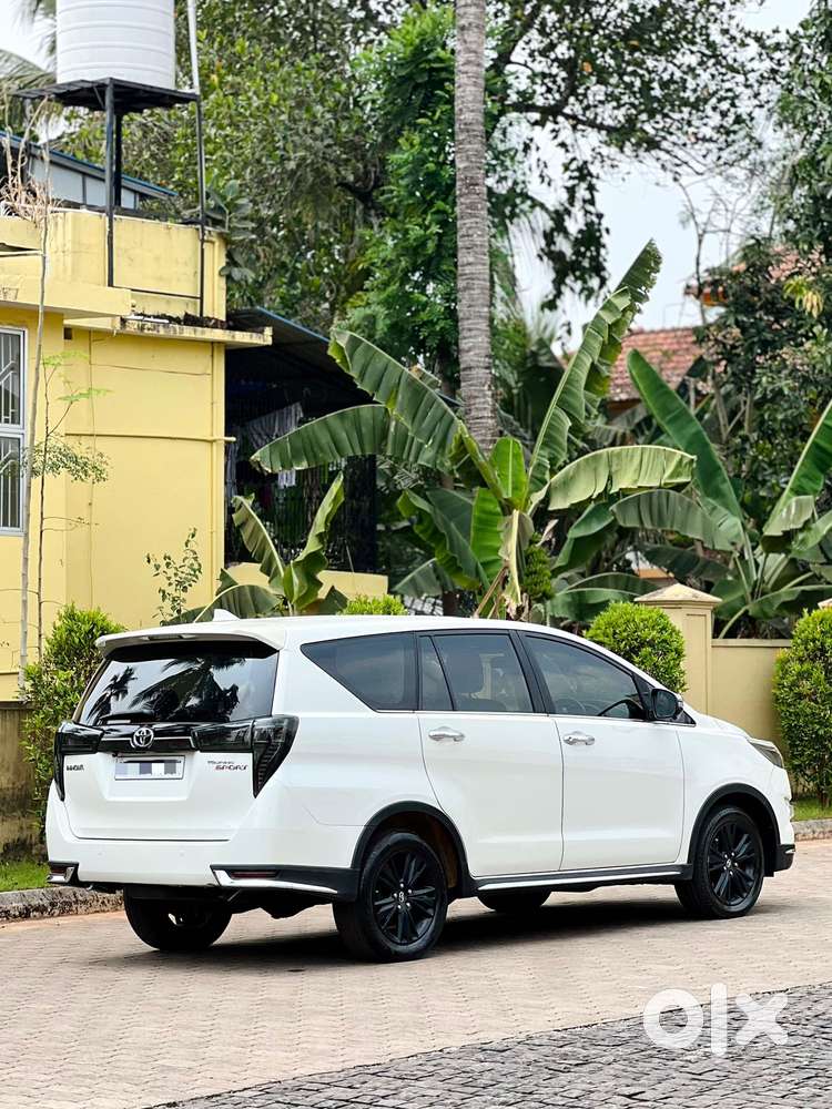 Toyota Innova Crysta 2.8 At Touring Sport, 2019, Diesel