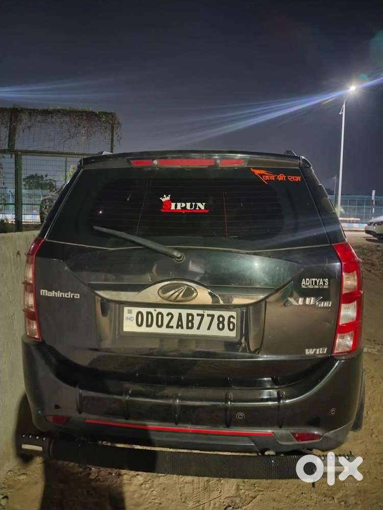 Mahindra Xuv500 2016 Diesel Well Maintained