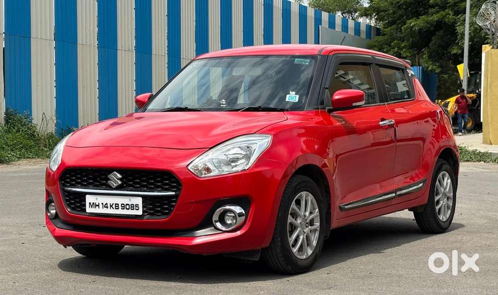 Maruti Suzuki Swift Vvt Zxi, 2022, Petrol