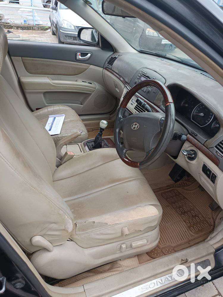 Hyundai Sonata, 2013, Diesel