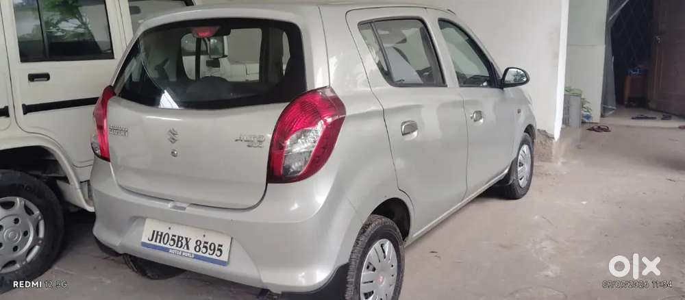 Maruti Suzuki Alto 2017 Diesel Manual