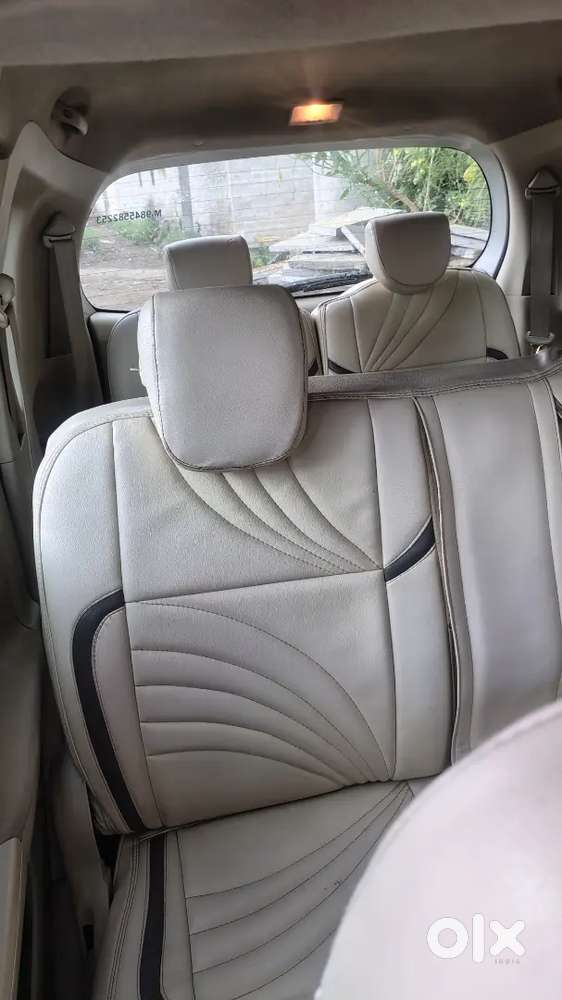 Maruti Suzuki Ertiga Zxi Plus 2017