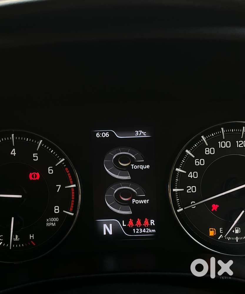 Maruti Suzuki Baleno 1.2 Zeta At, 2025, Petrol