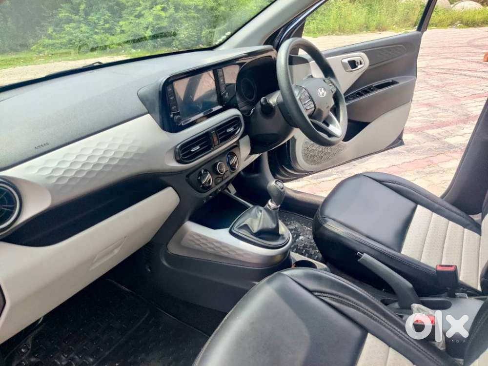 Hyundai Grand I10 Nios 1.2 Kappa Vtvt Sportz Cng, 2023, Cng & Hybrid..