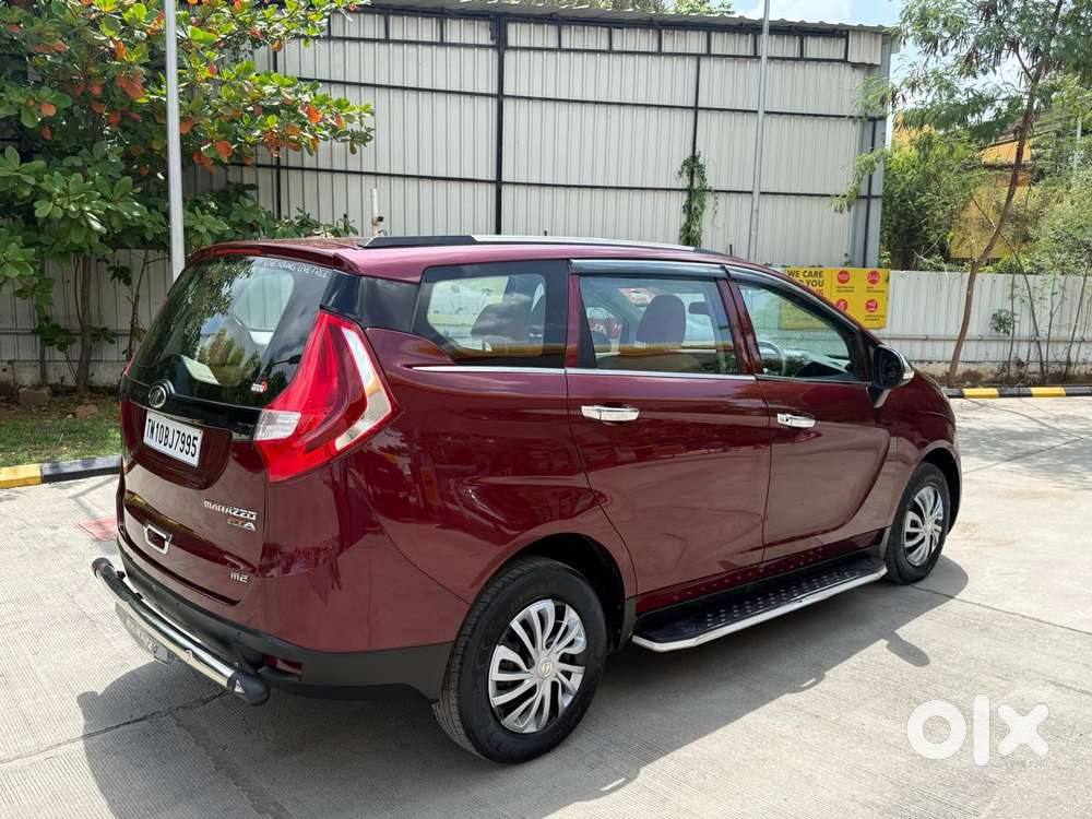 Mahindra Marazzo M2, 2020, Diesel