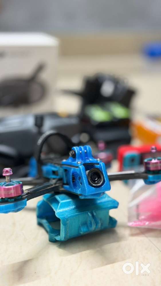 FPV freestyle drone