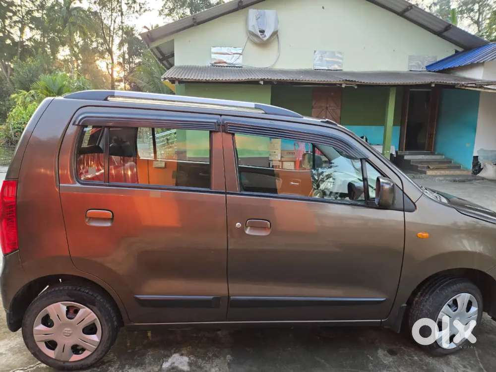 Maruti Suzuki Wagon R 2015