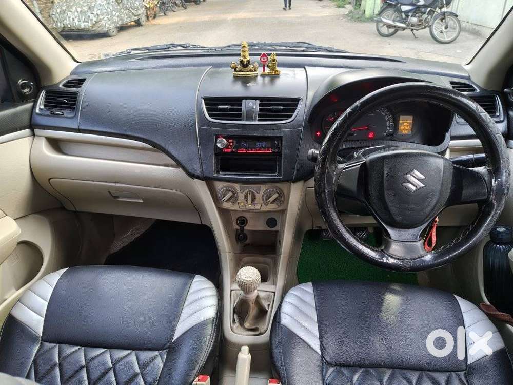 Maruti Suzuki Swift Dzire Tour Ldi, 2019, Diesel