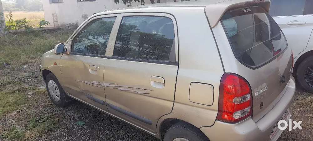 Maruti Suzuki 800 2009