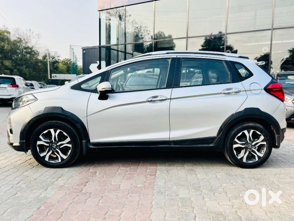 Honda Wr-v 1.2 Vx Exclusive Edition I-vtec Mt, 2019, Petrol