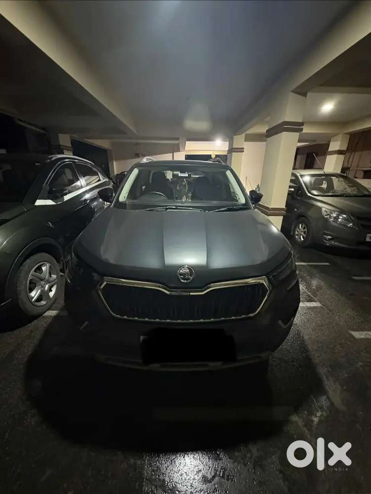 Skoda Kushaq 2023 Petrol 58000 Km Driven
