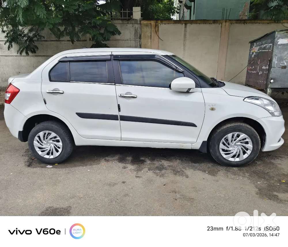 Maruti Suzuki Dzire 2014 Lxi Diesel Second