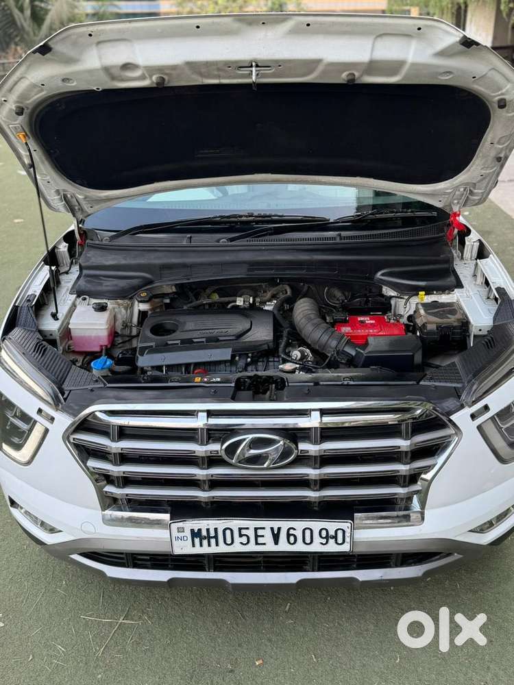 Hyundai Creta 1.5 Sx (o) Diesel, 2022, Diesel