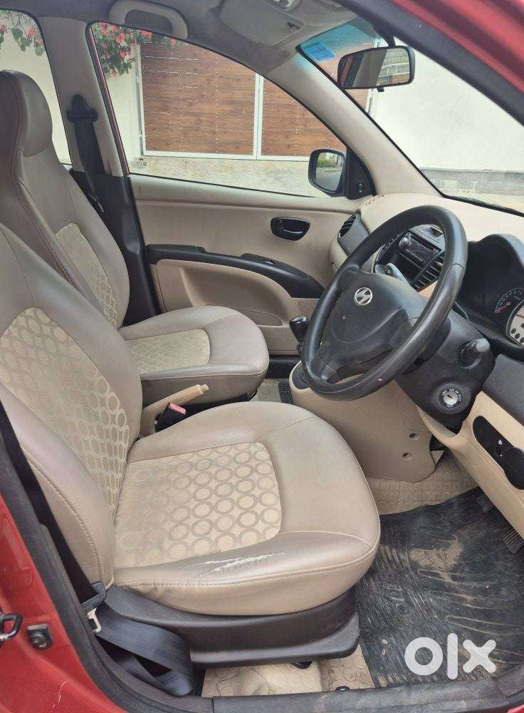 Hyundai I10 1.2 Kappa Magna, 2010, Petrol