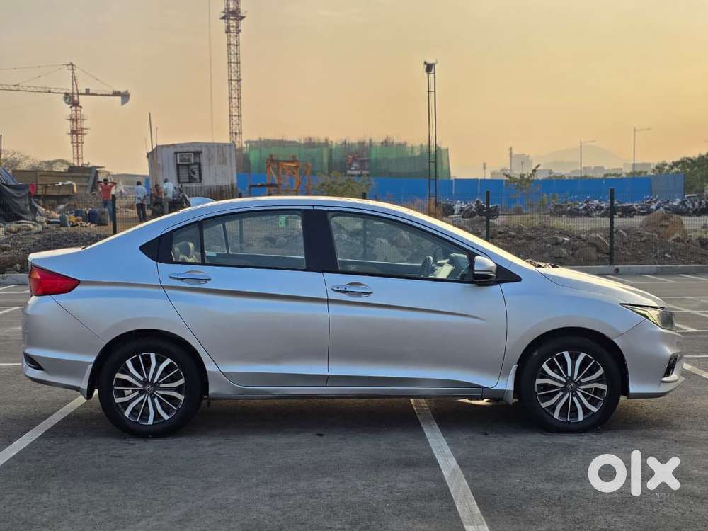 Honda City Vx Petrol Cvt, 2017, Petrol