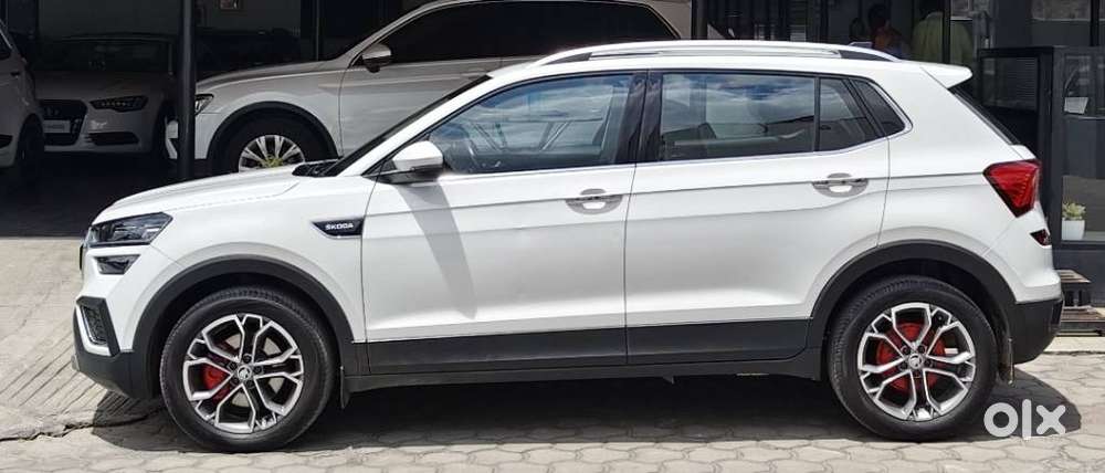 Skoda Kushaq 1.5 Tsi Style, 2021, Petrol